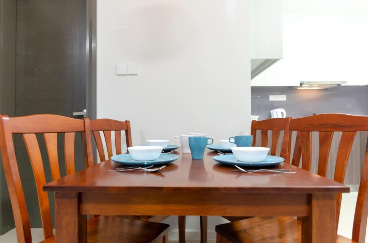 Cozy & High Floor Suite In Suasana Jb 15, Views 조호르 바루 외부 사진