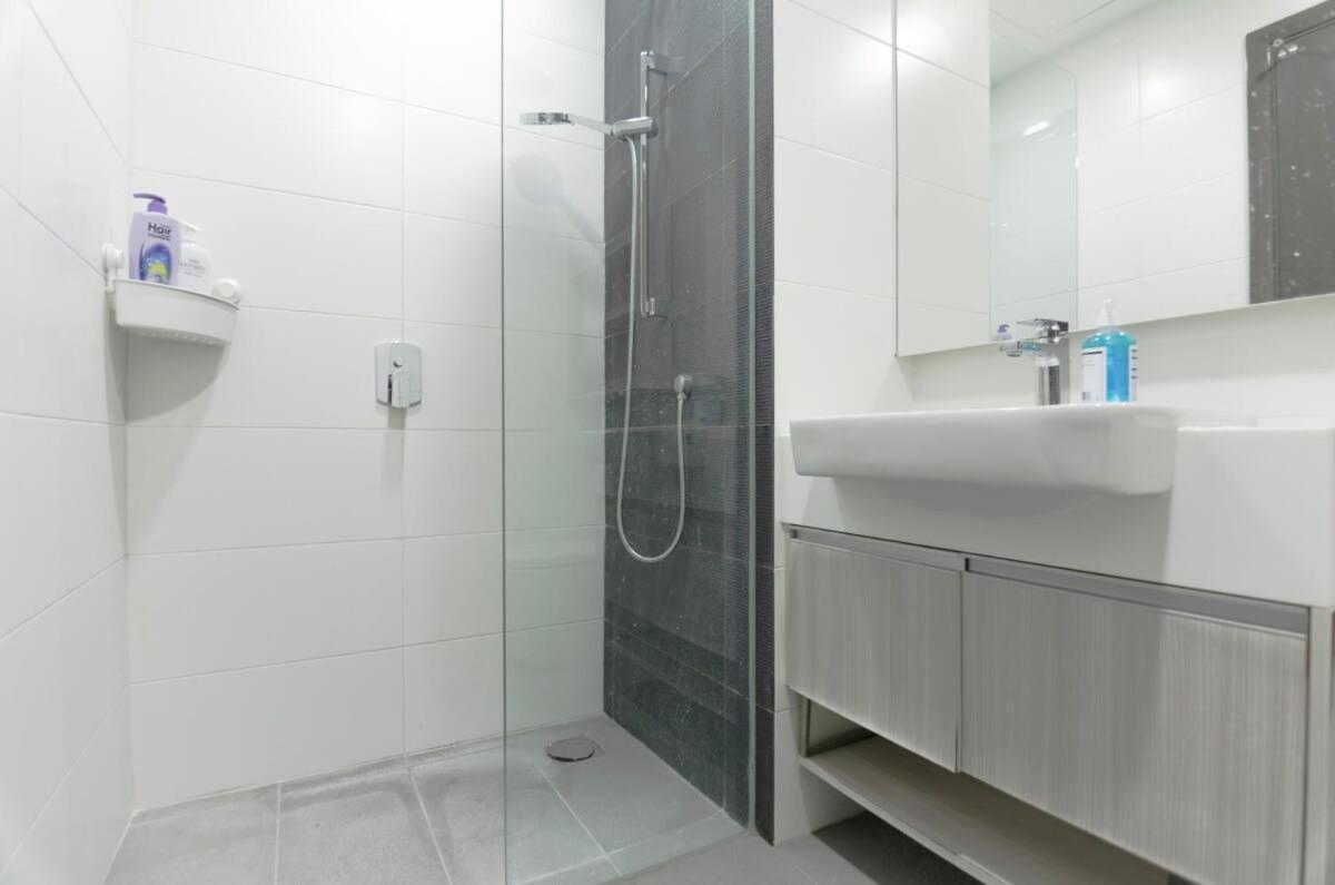 Cozy & High Floor Suite In Suasana Jb 15, Views 조호르 바루 외부 사진