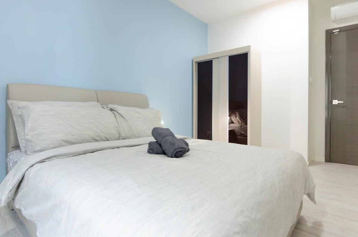 Cozy & High Floor Suite In Suasana Jb 15, Views 조호르 바루 외부 사진