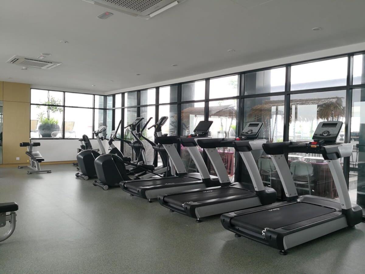 Cozy & High Floor Suite In Suasana Jb 15, Views 조호르 바루 외부 사진